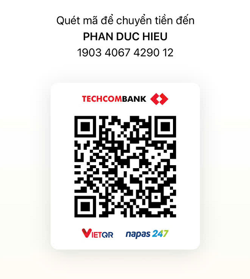 QR ngân hàng